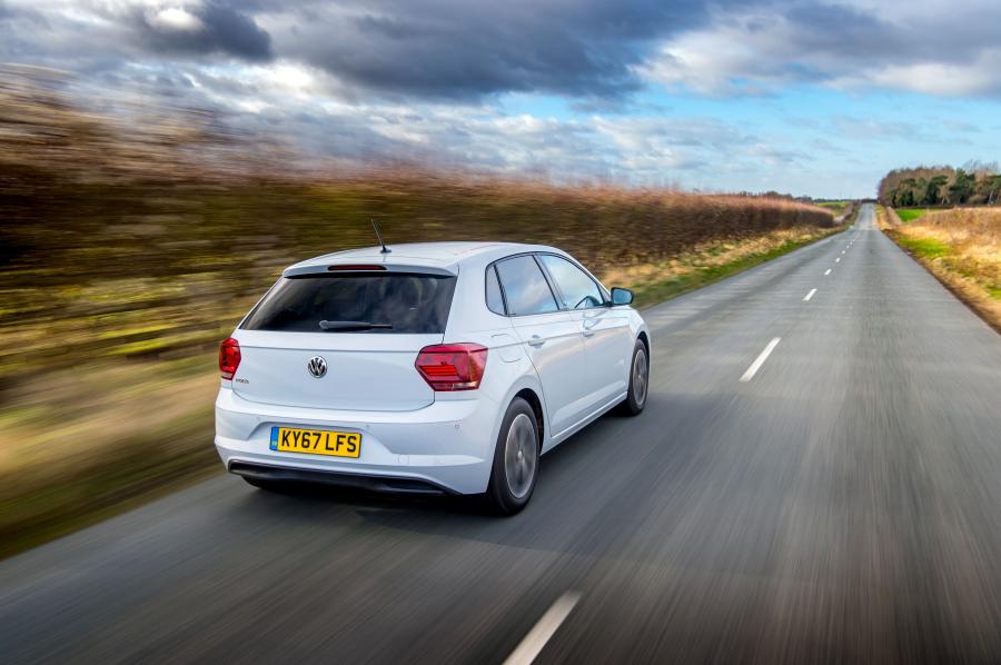  Volkswagen Polo Beats 2017 года  (UK) (фото 10 из 27)